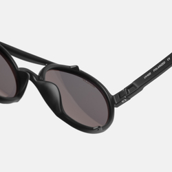 Очки солнцезащитные WHITELAB Tour2 Black / Silver / Black