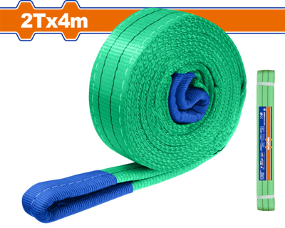 Ленточный строп