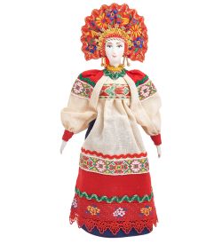RK-705/1 Кукла «Русская красавица Ясения»