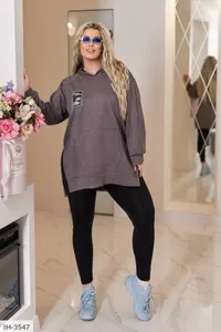 Костюм IH-3545 Фабрика Моды