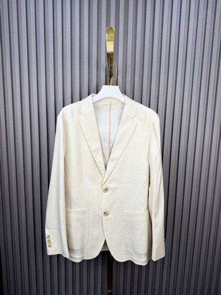 Льняной пиджак Ermenegildo Zegna
