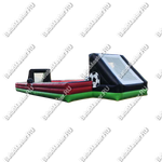 Спортивная игра "Футбольное веселье", 18*8*3 м