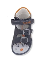 Сандалии для мальчика открытые анатомические