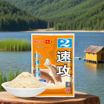 Тесто для херабуны Oldghost "Быстрая атака #2" 240 г.