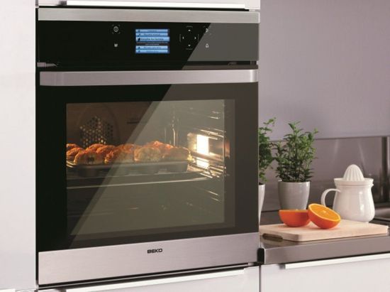 Электрический духовой шкаф Beko OIM 25901 X