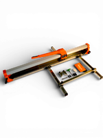 Плиткорез ручной SINICA MAX LIFE - HTC1200ML, рез до 1200мм.; 6-18 мм; зеленый лазер