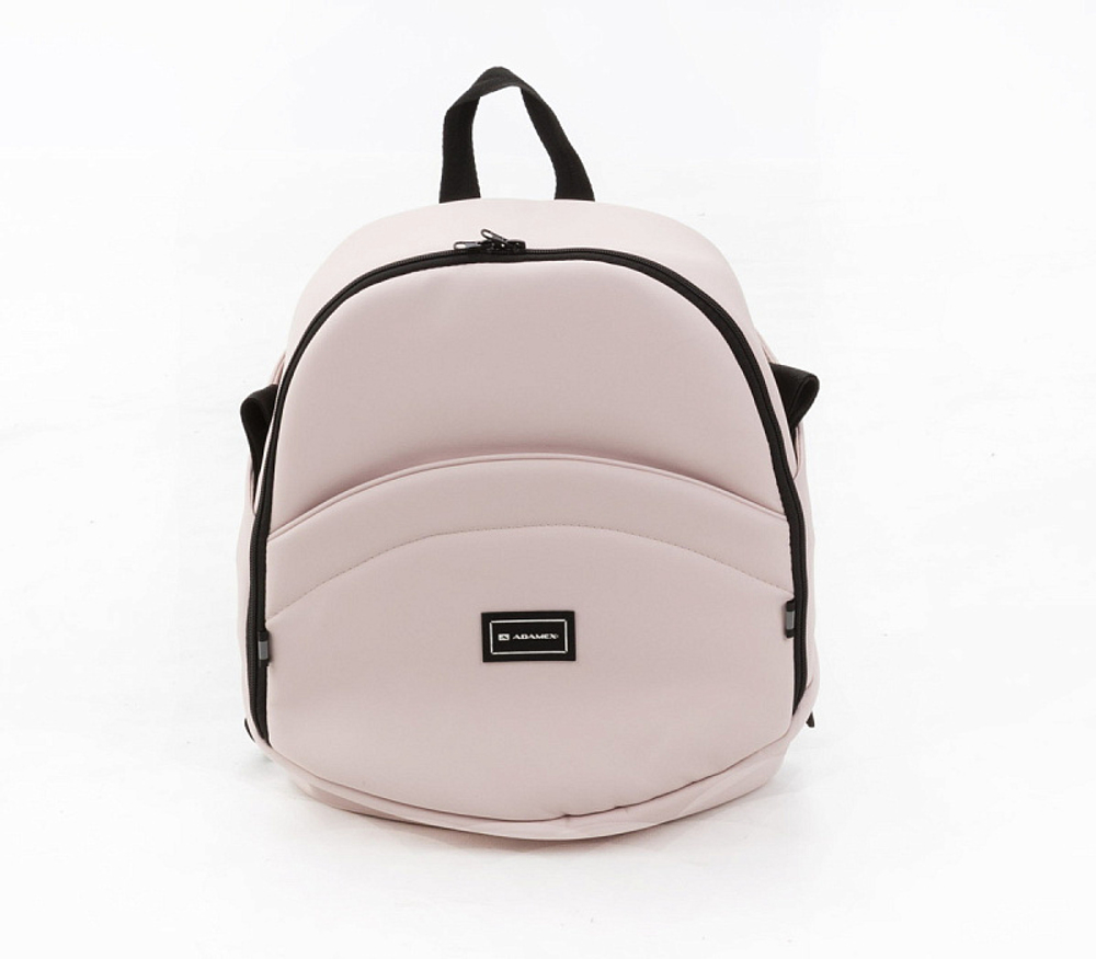Детская коляска Adamex Blanc 2 в 1 BL-PS142 TIP (СВ.РОЗОВ+СВ.РОЗОВ.КОЖА)
