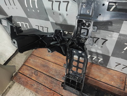 Панель передняя Kia Sorento 3 Prime (UM) 14-20 Б/У Оригинал 64101C5000