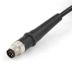 Кабель с креплением для датчика Практик П8