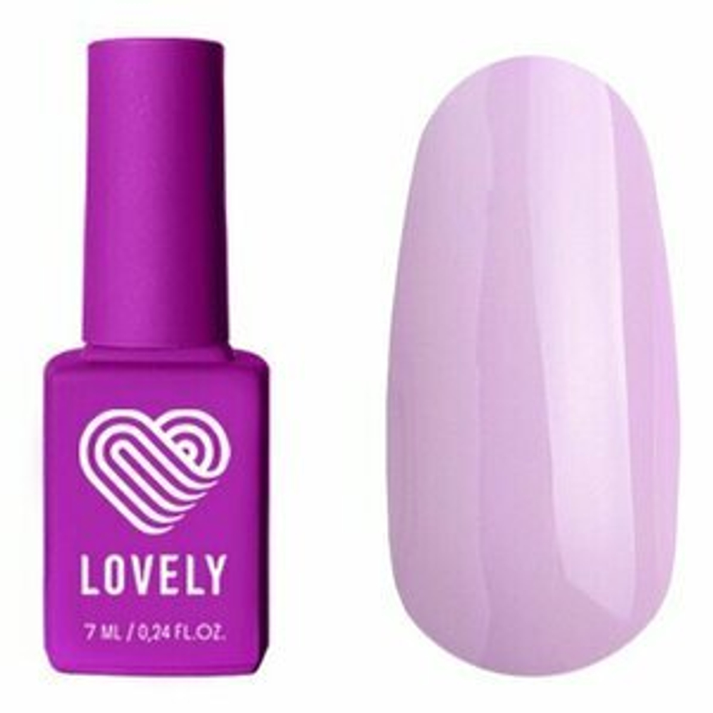 Гель-лак Lovely M05, 7 ml