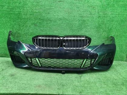 Бампер передний BMW 3er G20 18-22 M-paket В сборе