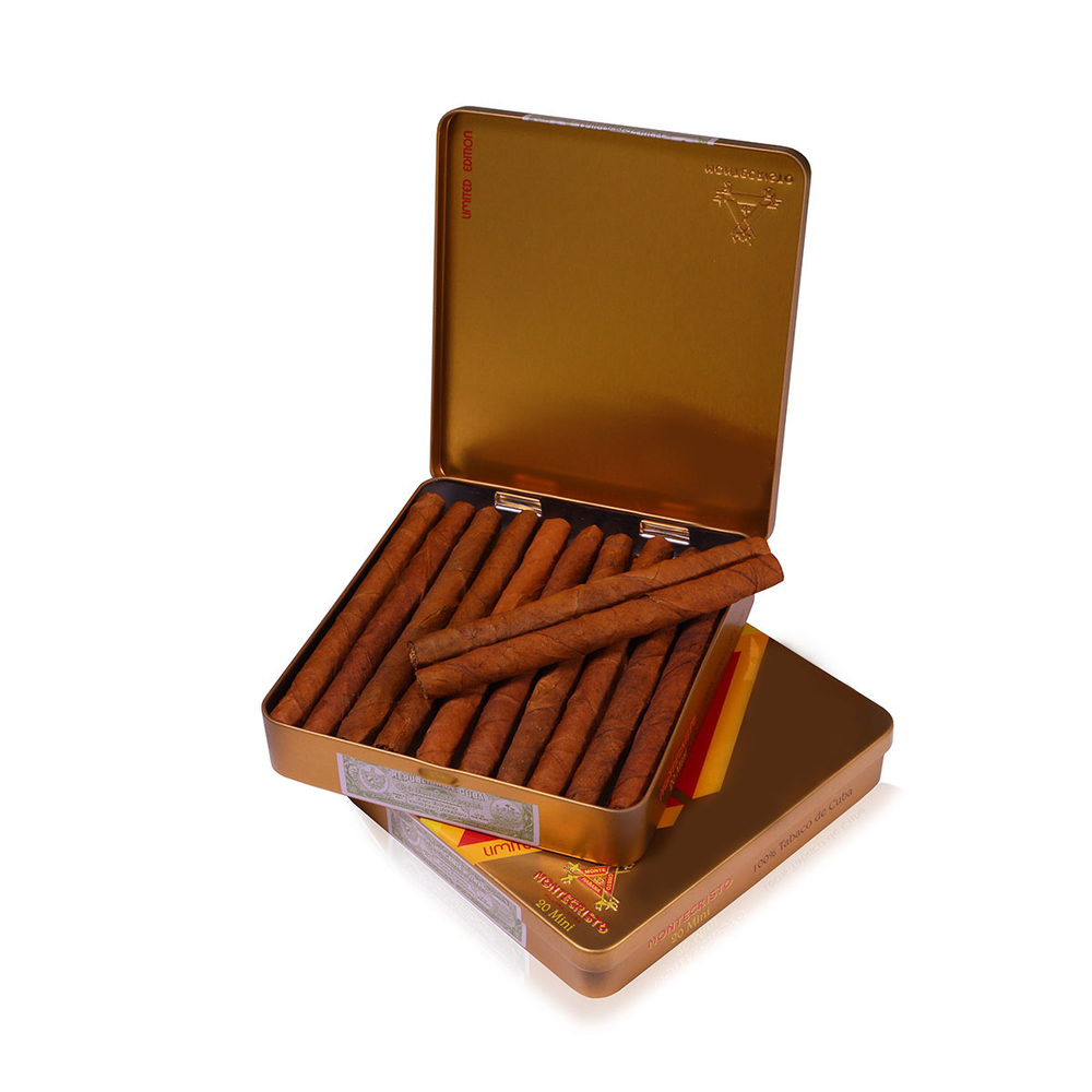 Montecristo Mini Limited Edition Tin