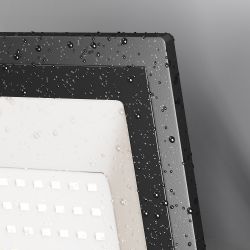 Уличный прожектор светодиодный 100Вт 4000К IP65 Maytoni Flood FL001-L100B4K