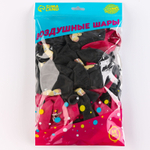 Набор латексных шаров «Мистер Ди» - 50 шт. (Цвет: разноцветный)