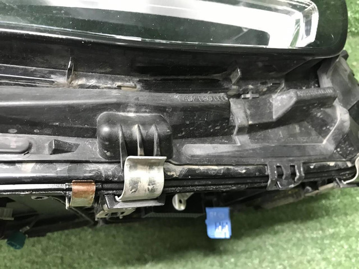 Фара правая Mercedes S W223 (20-нв) Digital Light