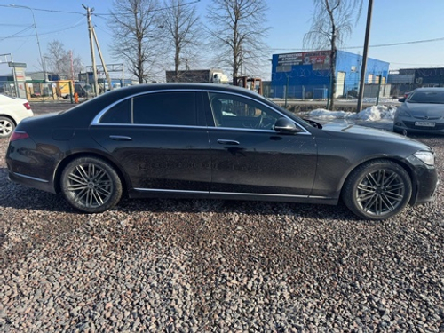 Mercedes-Benz S-CLASS 350d 4MATIC BUSINESS