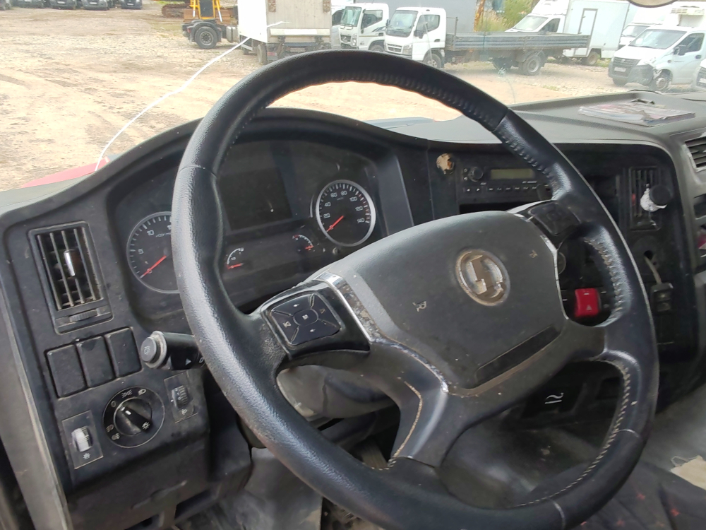 Shacman (Shaanxi) SX* 8x4 Самосвал SX33186V366 (Дизельный, 11,6 л, 423 л.с., МТ)