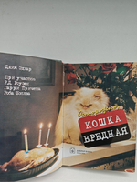 Осторожно, вредная кошка