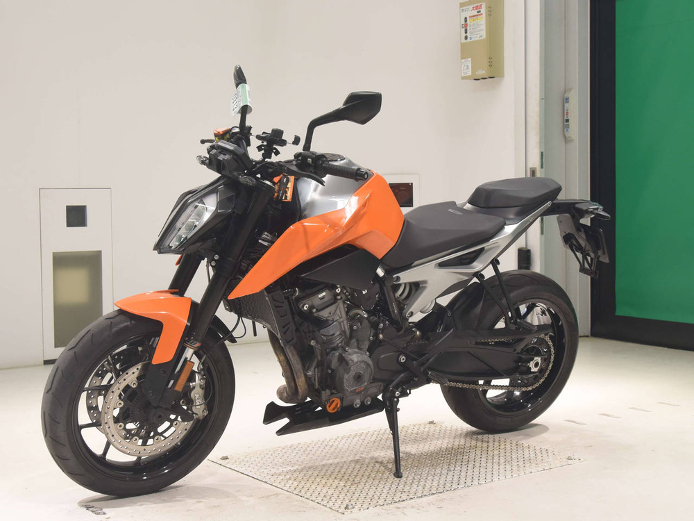 KTM 790 Duke 2018