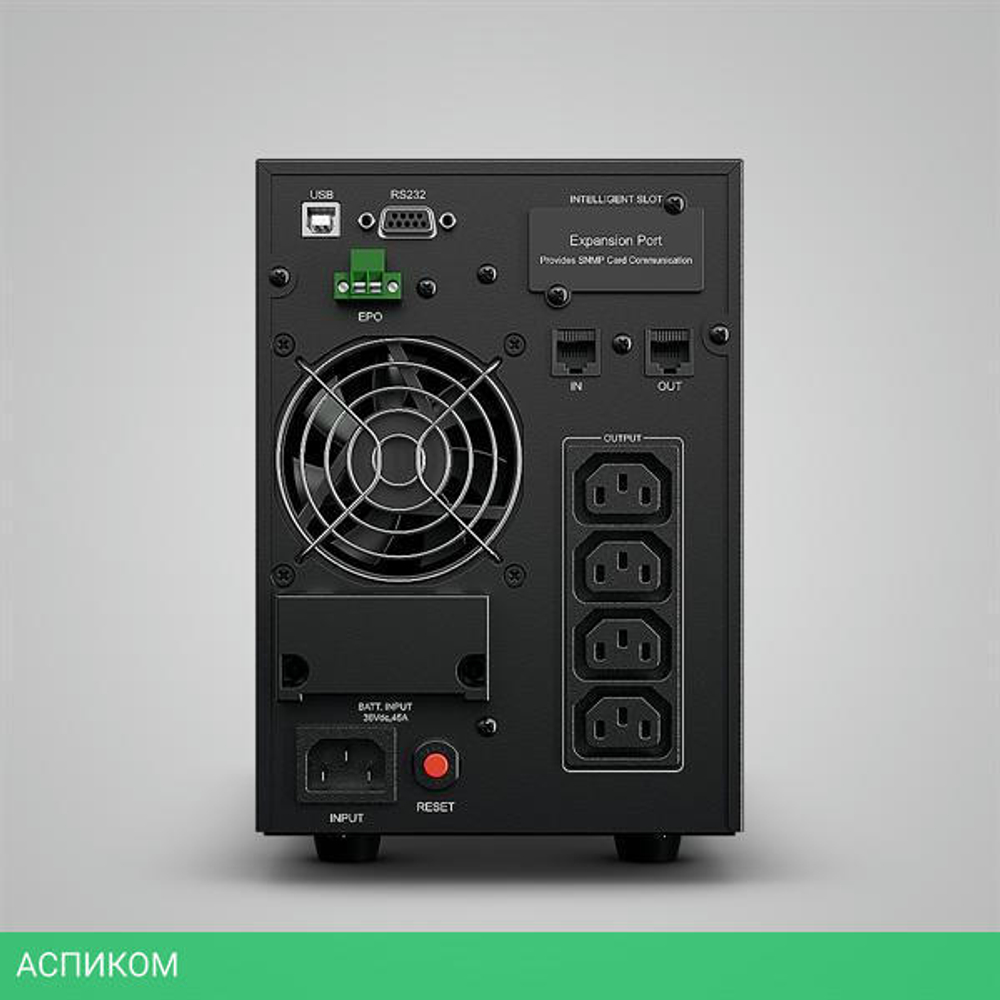 Источник бесперебойного питания CyberPower OLS1500E