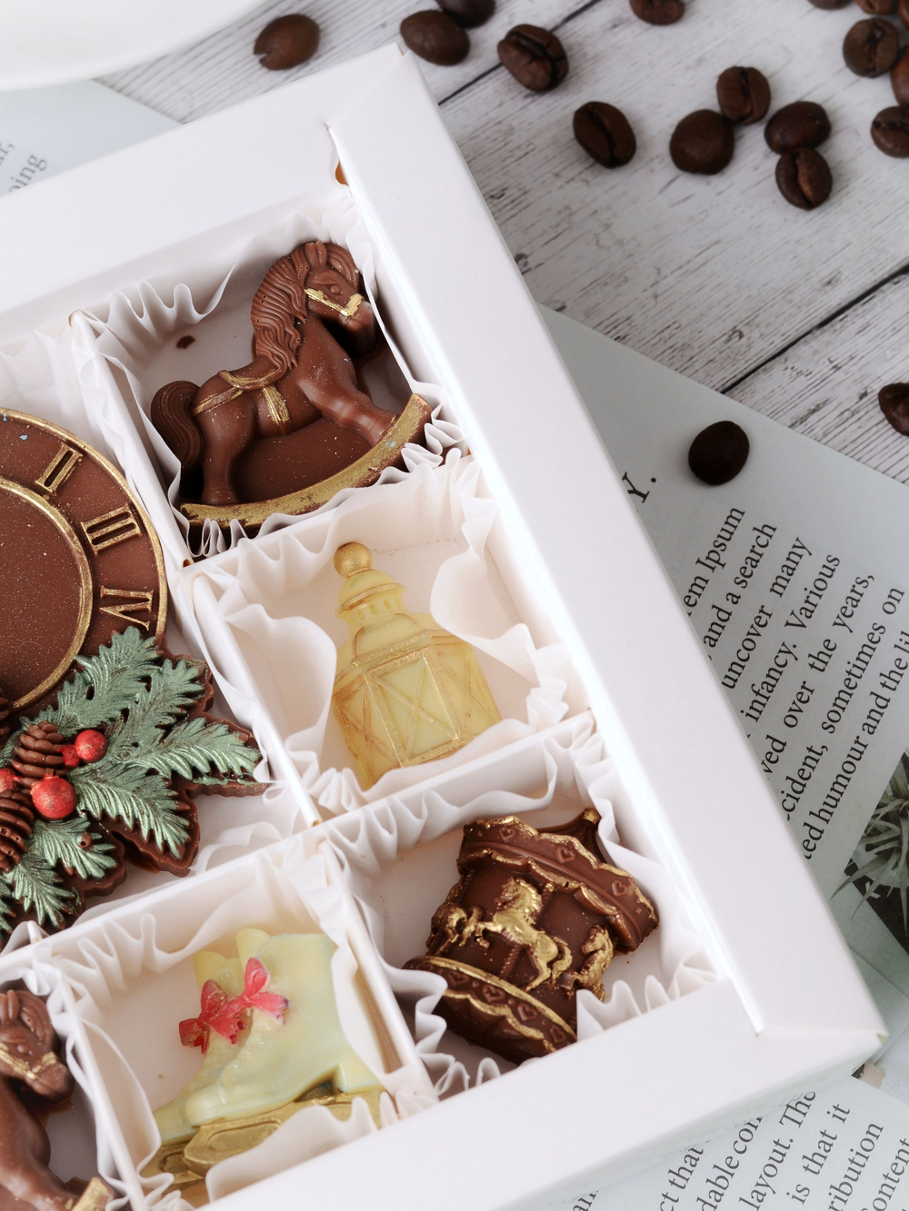 Корпоративный подарок "5 минут до полуночи" #2