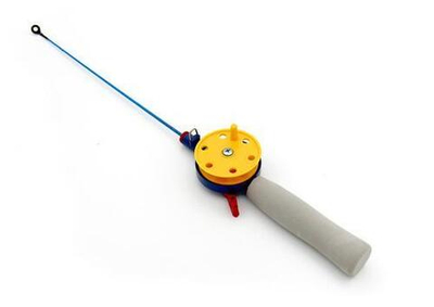 Удочка зимняя HBF-3F d-75мм с неопреновой ручкой