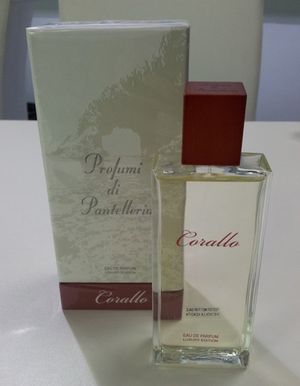 Profumi di Pantelleria Corallo