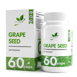 Grape Seed extract (Naturalsupp)