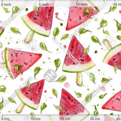 сочный арбуз by Anna_Lu 203 DPI