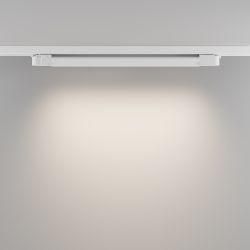 Трековый трехфазный светодиодный светильник Maytoni Trinity Basis TR196-3-20W4K-W