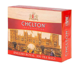 Чай Chelton Английский Королевский Чай "English Royal Tea" (McCoy Teas) 100 пак