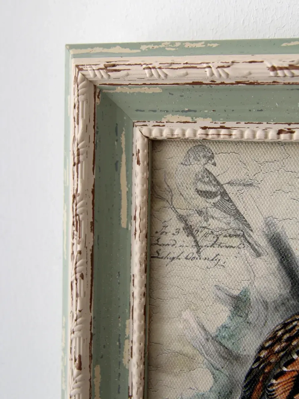 Картина на стену интерьерная на холсте 34*34 см