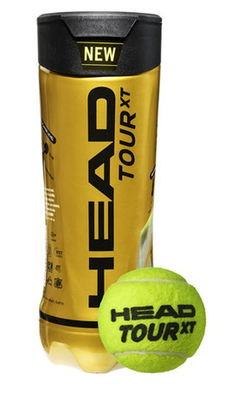 Теннисные мячи Head Tour XT 3B