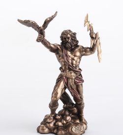 Veronese WS-1443 Статуэтка «Зевс»