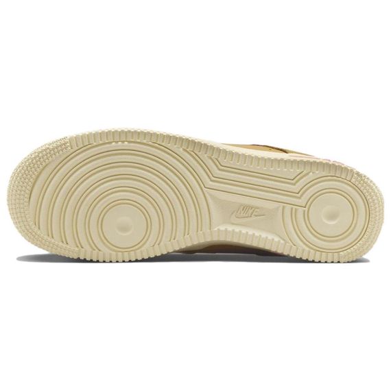 Кроссовки Nike Air FORCE 1 для скейтбординга - самые низкие цены на желто-розовые кроссовки