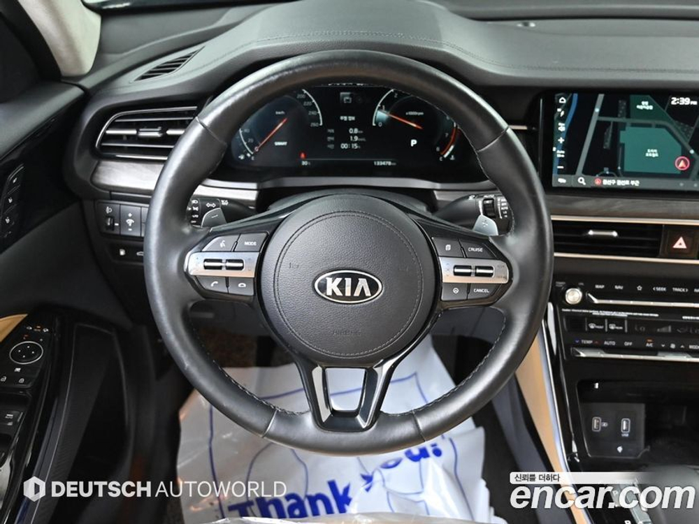 Kia K7 (Cadenza) Premier 2.5 GDI X Editions (05.2020)