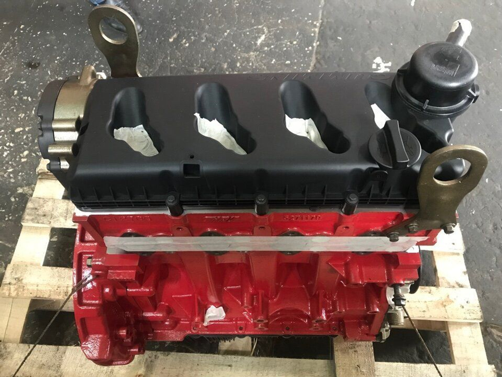 Двигатель в сборе, блок камминс isf 2.8