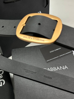 Ремень Dolce & Gabbana