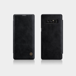 Кожаный чехол-книжка Nillkin Leather Qin для Samsung Galaxy Note 8