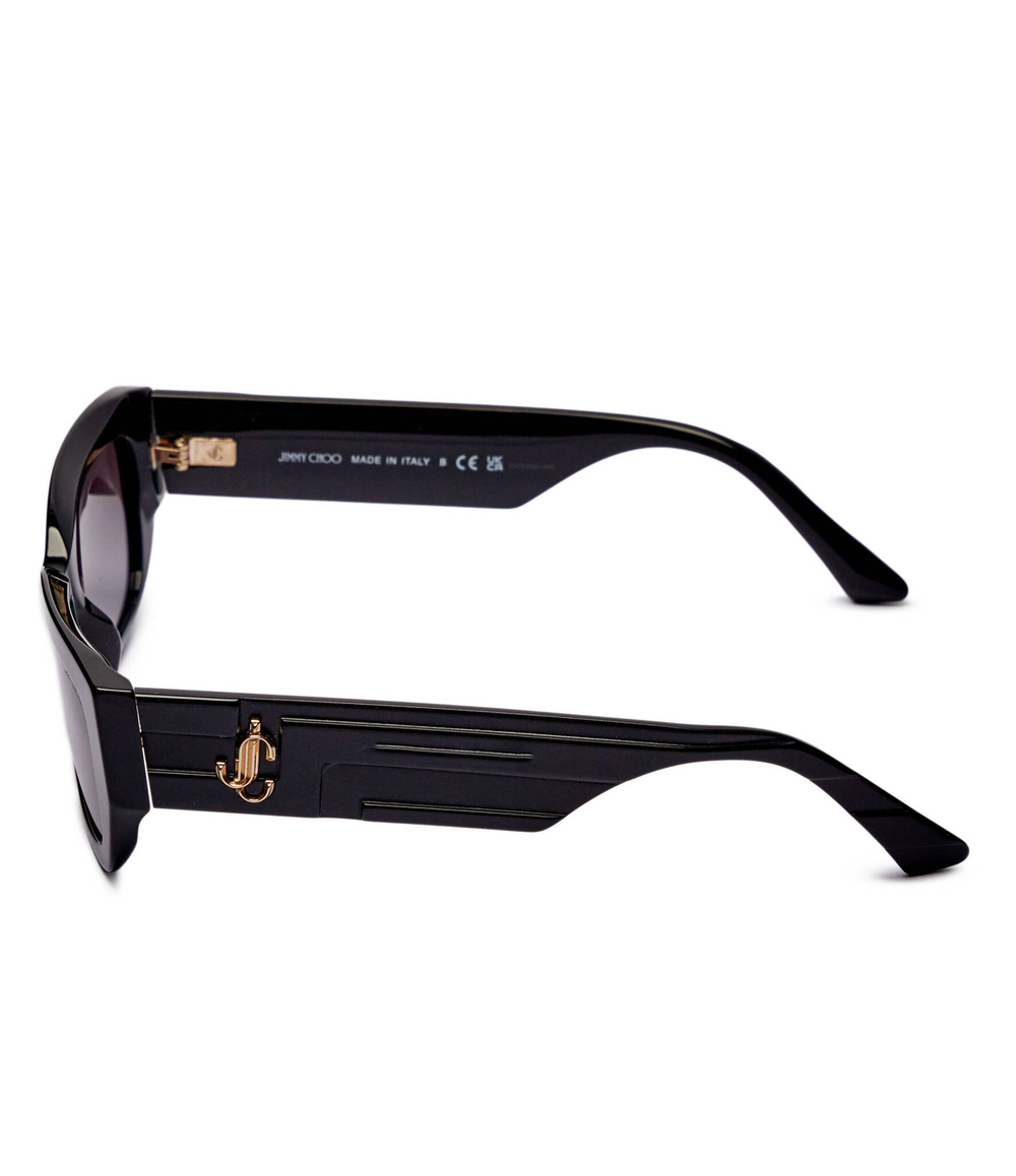 Солнцезащитные очки Jimmy Choo - черный(JC5017)