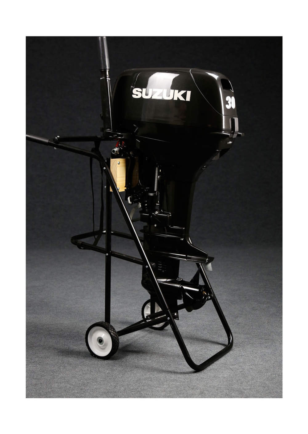 Лодочный мотор SUZUKI DT30S