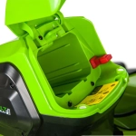 Аккумуляторная газонокосилка Greenworks GD60LM51HPK4 60V 60В (1 x 4 Ач, ЗУ) нож 51 см, 2502707UB