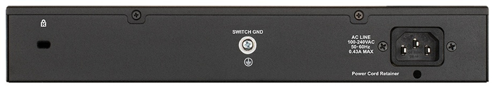 Коммутатор D-link DGS-1016D/J1A