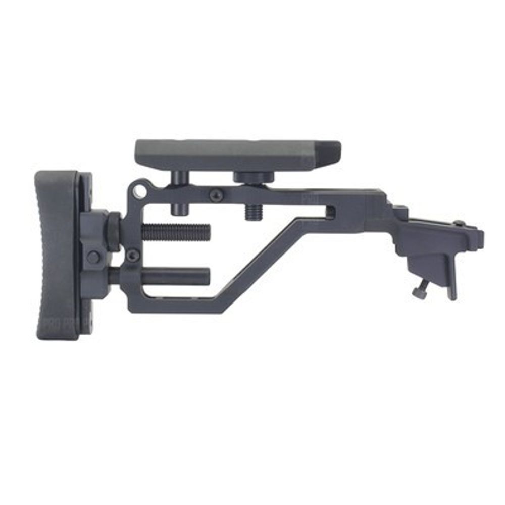 Настраиваемый приклад СВД 2.1, SAG