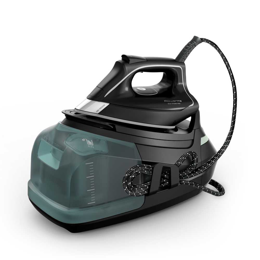 Парогенератор Rowenta Eco Steam Pro DG9610F0