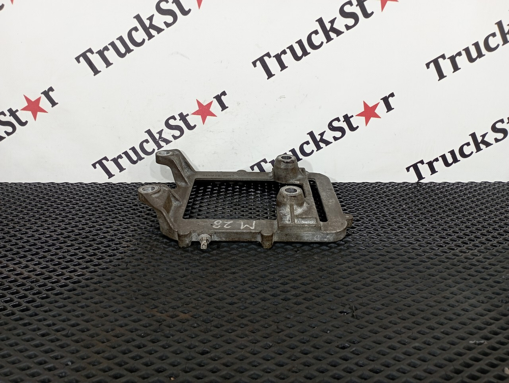 Кронштейн блока управления ДВС