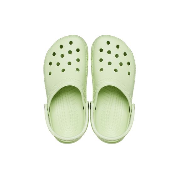 Crocs Classic Clog 'Gray Green'