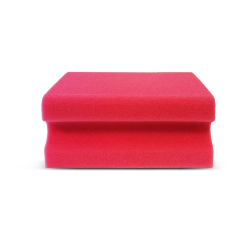 Губка для мойки автомобиля AVS «Рельса XL», 180 х 100 х 80 мм, поролоновая