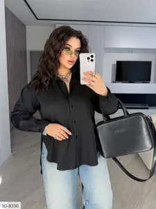 Рубашка IG-9520 Фабрика Моды