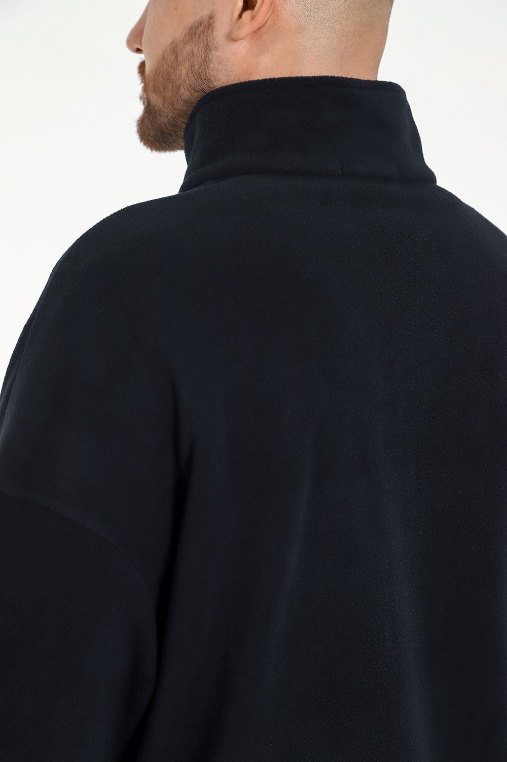 Костюм мужской Соломон-2 Виотекс ЧЁРНЫЙ